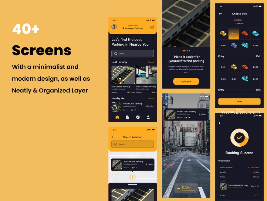 25xt-164334-Downspace - Parking App UI Kits2.jpg