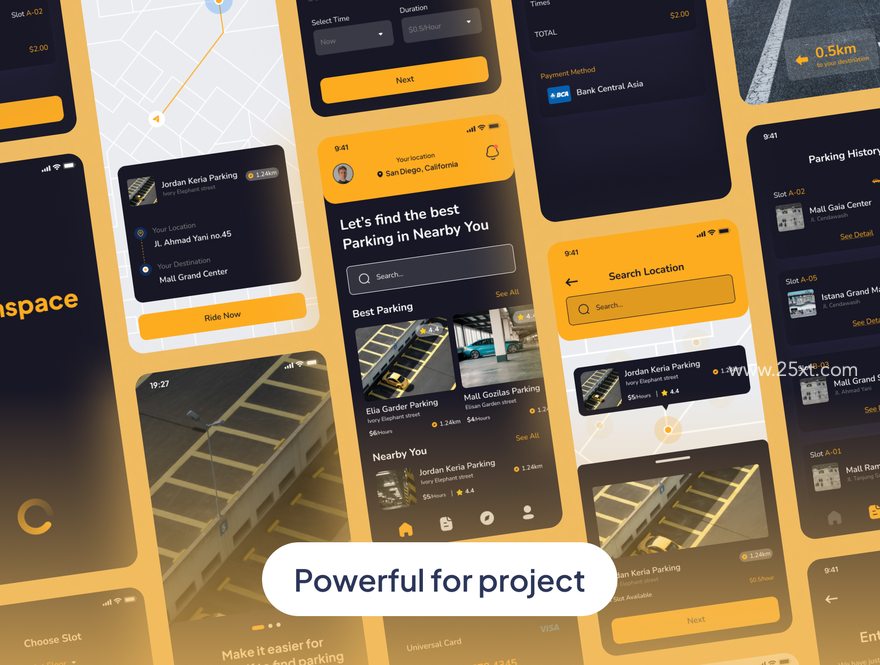 25xt-164334-Downspace - Parking App UI Kits6.jpg