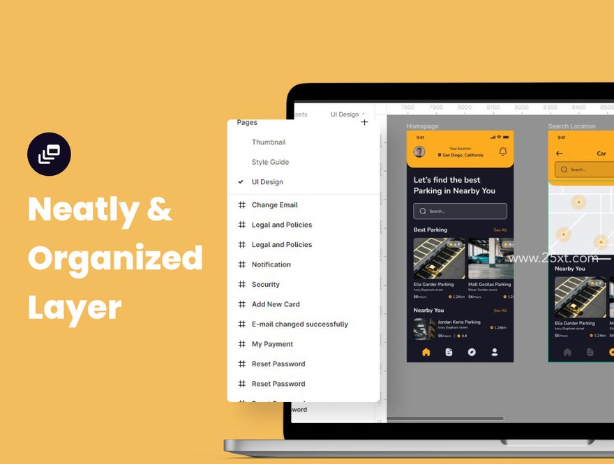 25xt-164334-Downspace - Parking App UI Kits4.jpg