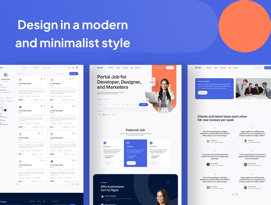 25xt-164355-Ngul! - Job Seeker Web Templates2.jpg