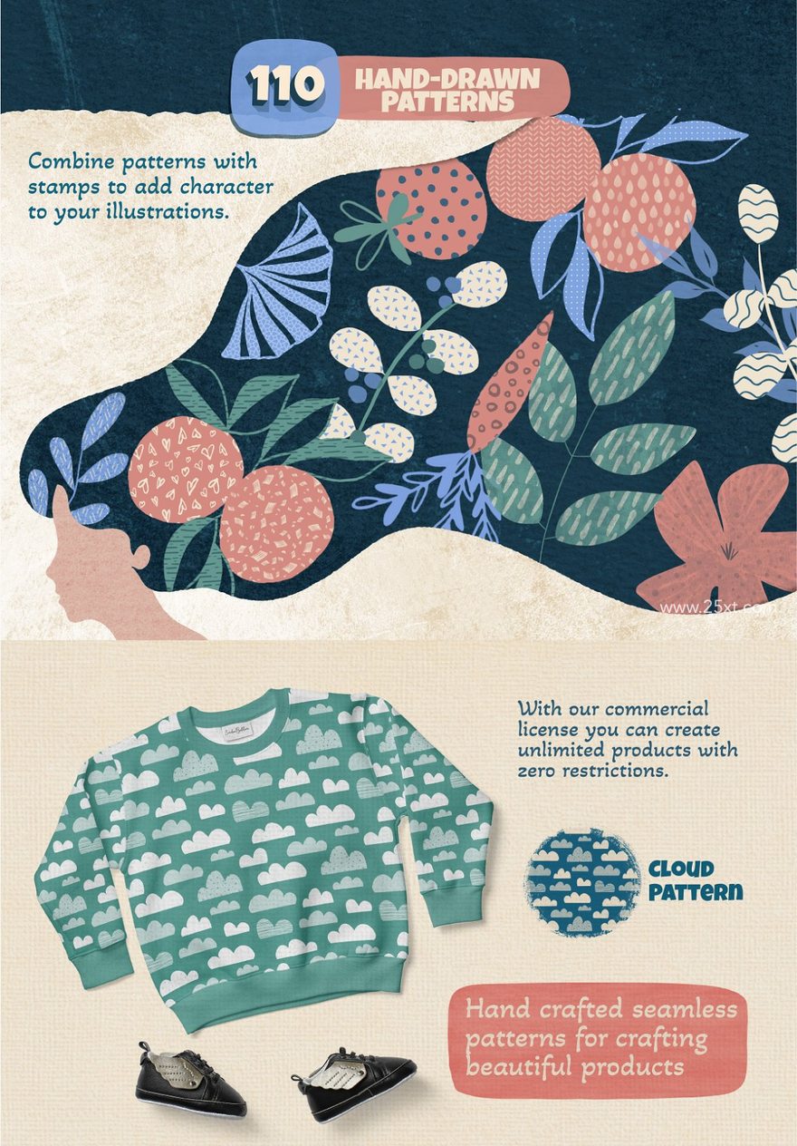 25xt-164514-Essential Pattern Brush Toolkit14.jpg