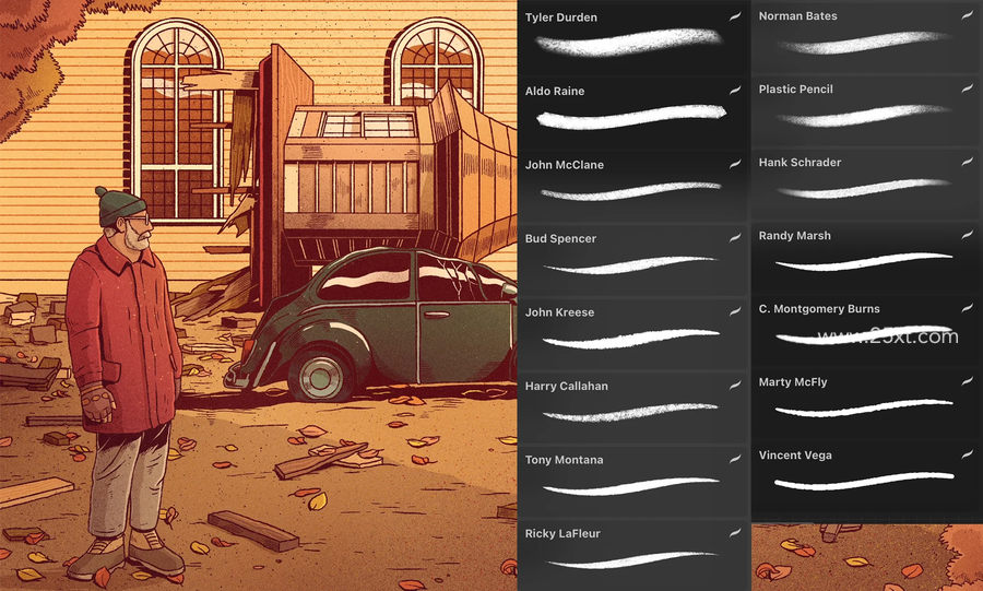 The Plastic Brush Pack4.jpg