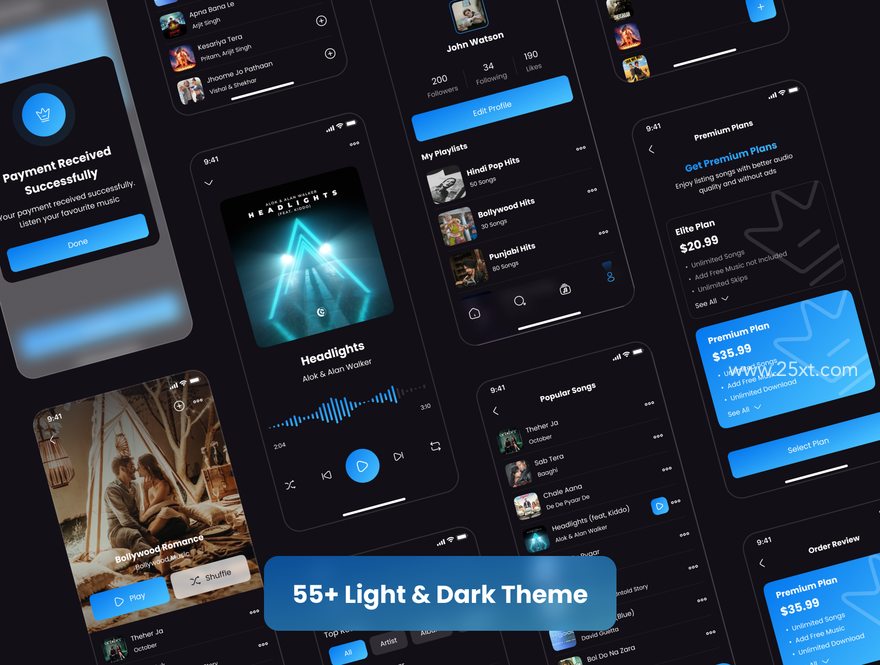 25xt-164572-Music App UI Kit8.jpg