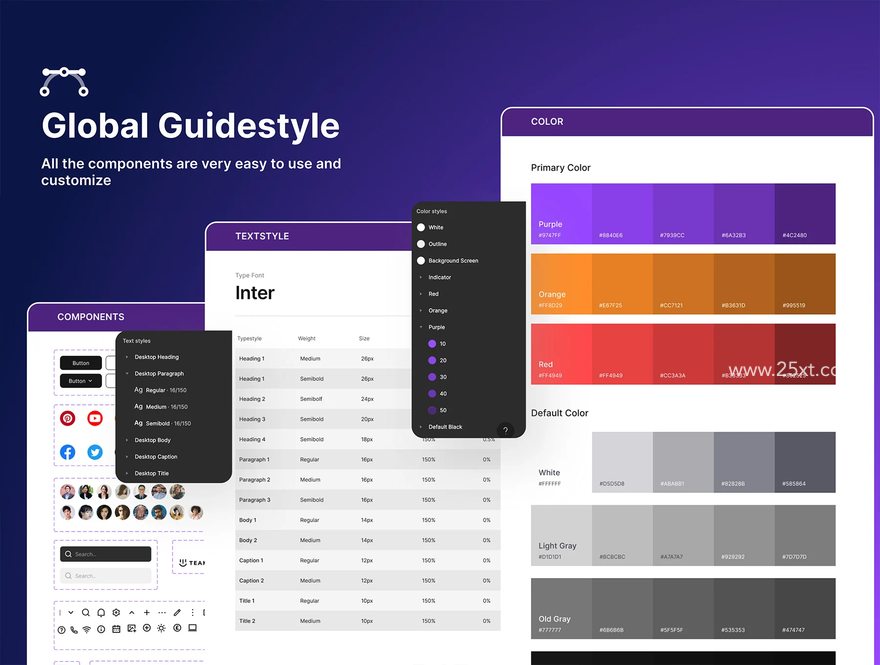 25xt-164578-Teamtalk - Digital Banking Dashboard Ui Kit4.jpg