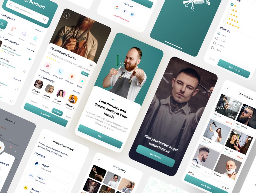 25xt-164604-Barber App UI Kit5.jpg