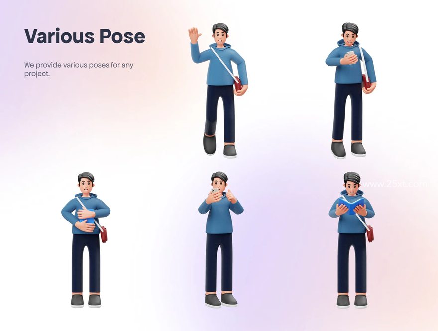 25xt-164609-College Student 3D Character Illustration5.jpg