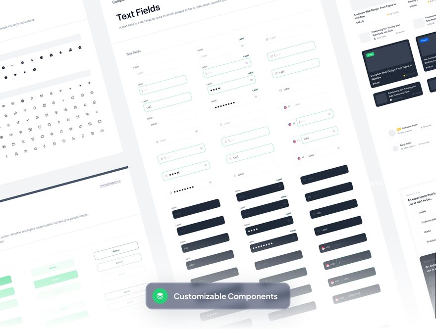 25xt-164613-Courser - Online Learning App UI Kit4.jpg