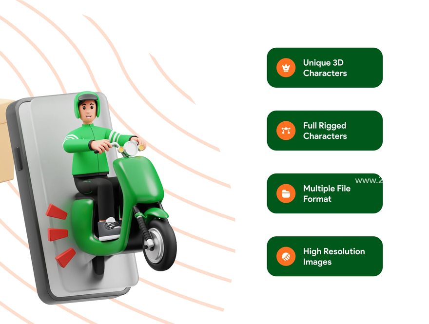 25xt-164616-Delivery Courier 3D Character Illustration2.jpg