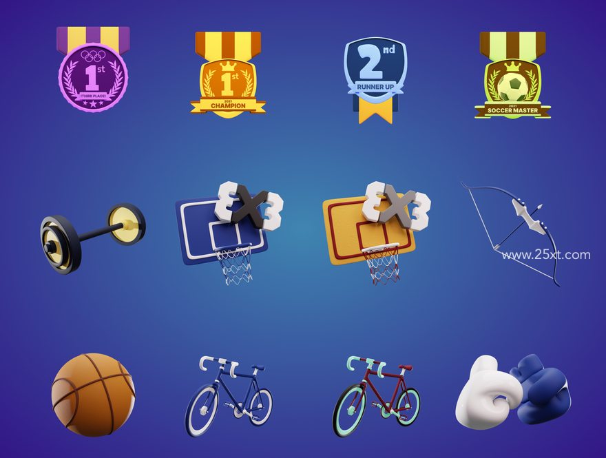 25xt-164742-3D Sport And Competition Icon5.jpg