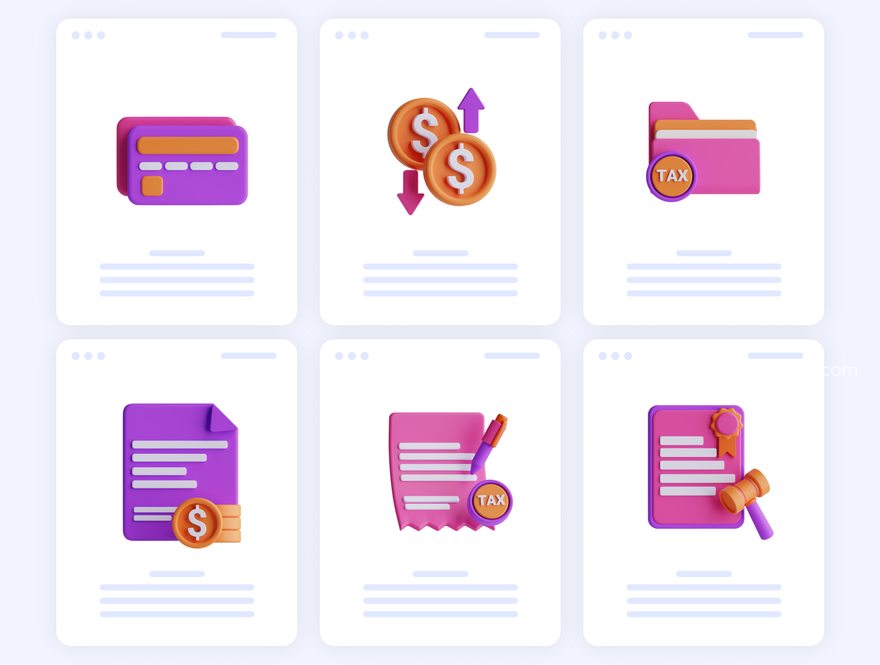 25xt-164743-3D Taxes Icon Set6.jpg