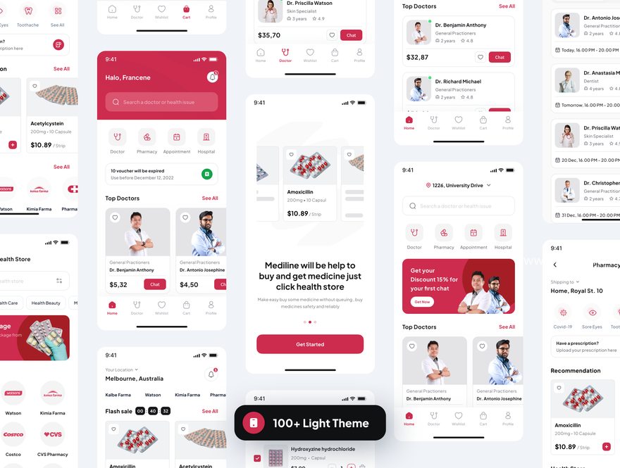 25xt-164786-Mediline - Medical & Healthcare App UI Kit3.jpg
