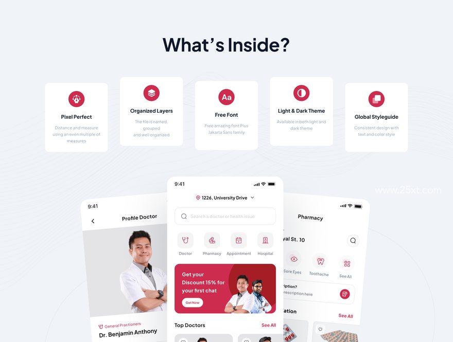 25xt-164786-Mediline - Medical & Healthcare App UI Kit2.jpg