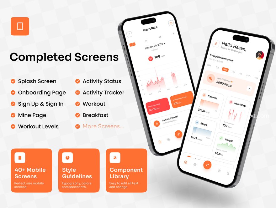 25xt-164807-Fitnex - Fitness Mobile App UI Kit2.jpg