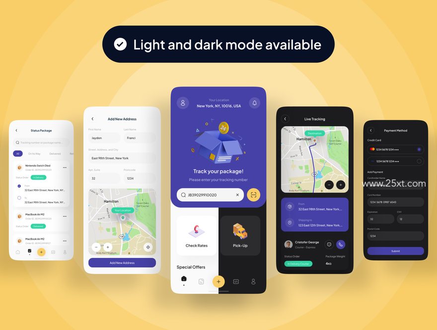 25xt-164858-Qureer - Parcel Delivery Mobile App7.jpg