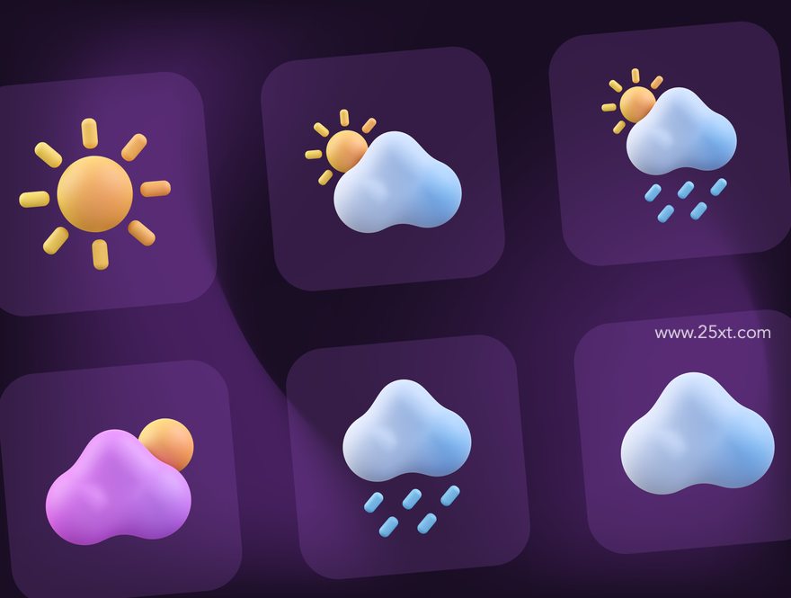 25xt-164864-Weather 3D Icon3.jpg