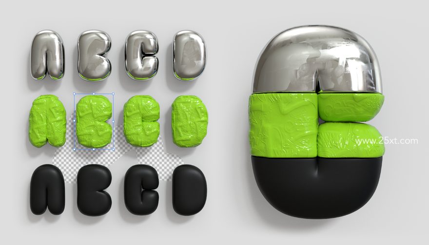 25xt-164959-Rump 3D Font3.jpg