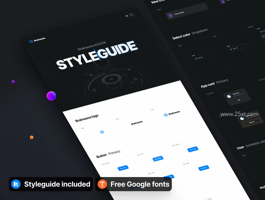 25xt-173146-Brainwave - AI iOS UI Kit7.jpg