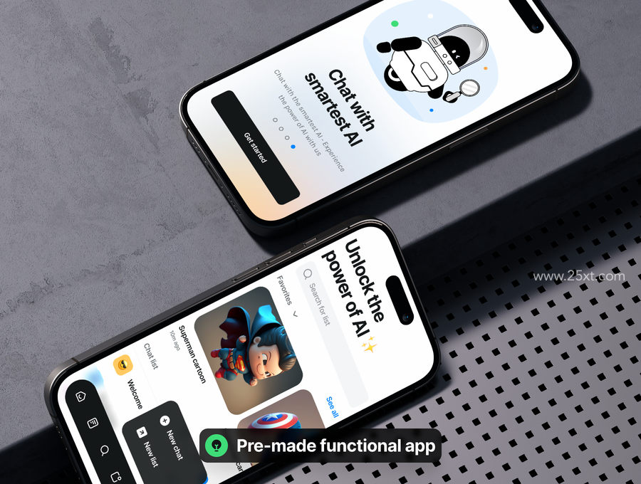 25xt-173146-Brainwave - AI iOS UI Kit5.jpg