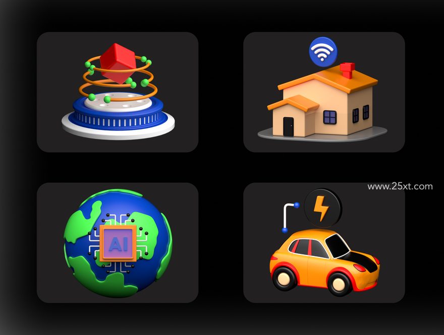 25xt-165313-Technology 3D icons Set4.jpg