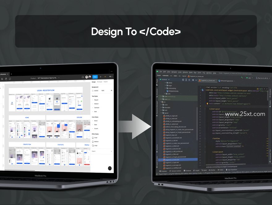 25xt-165381-Aksty. - NFT Marketplace UI Kit + App3.jpg