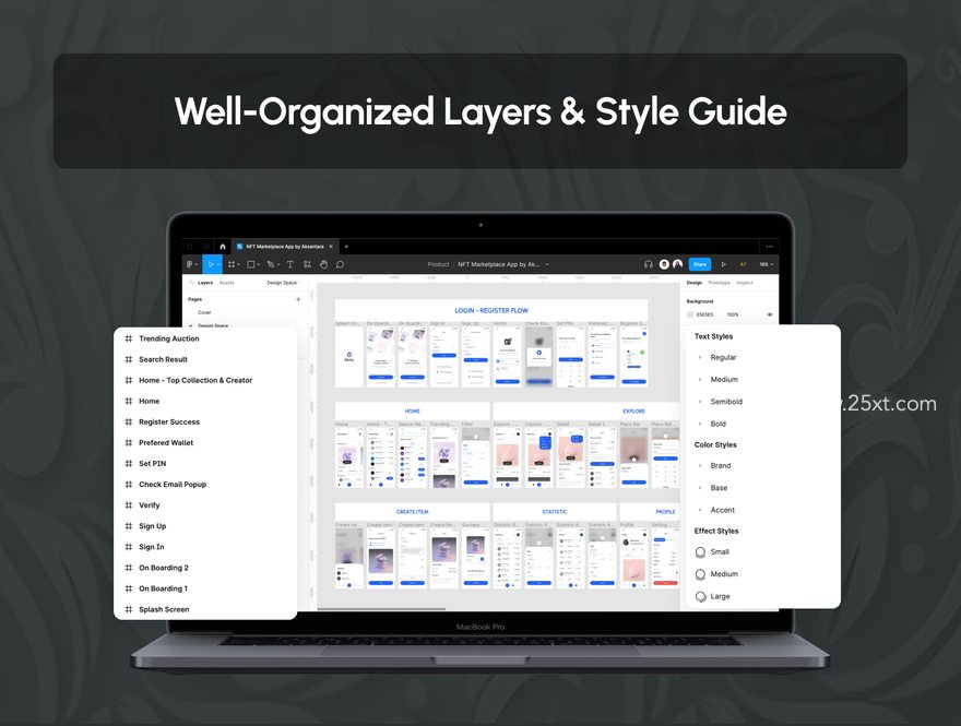 25xt-165381-Aksty. - NFT Marketplace UI Kit + App5.jpg