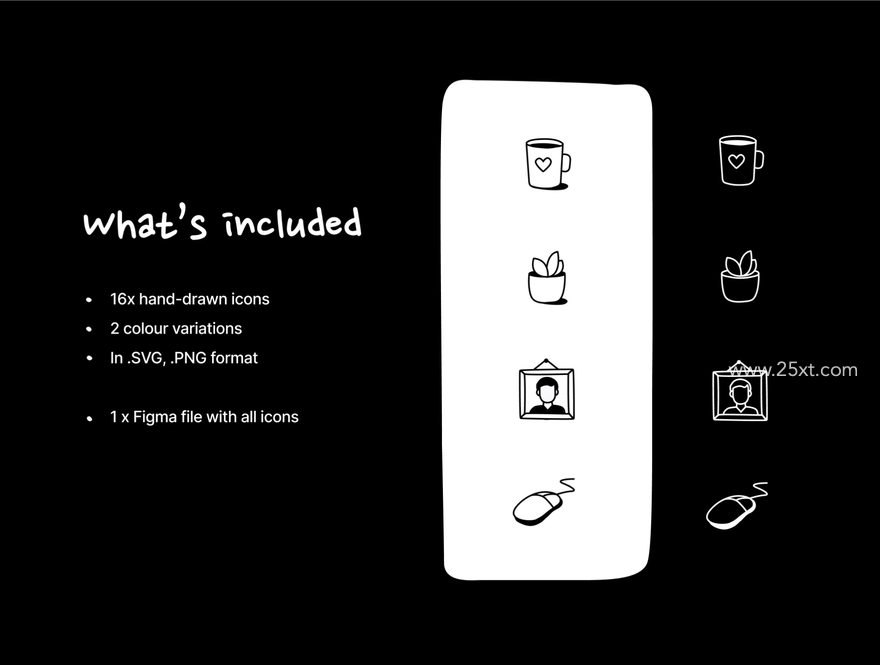 25xt-165402-Office - Inking Icon Set3.jpg