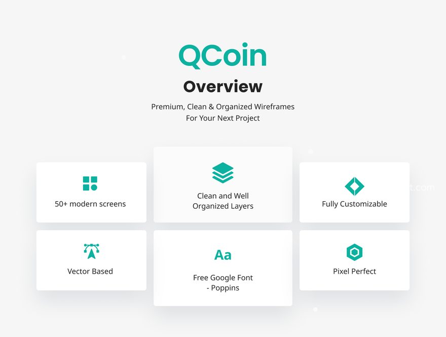 25xt-165406-Q Coin - Crypto Wallet And Finance App UI Kit4.jpg
