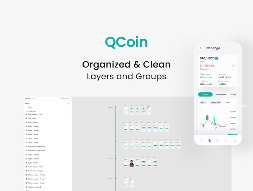 25xt-165406-Q Coin - Crypto Wallet And Finance App UI Kit3.jpg