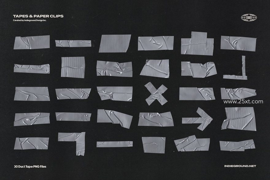 25xt-165458-Tapes & Paper Clips5.jpg