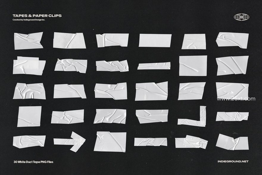 25xt-165458-Tapes & Paper Clips9.jpg