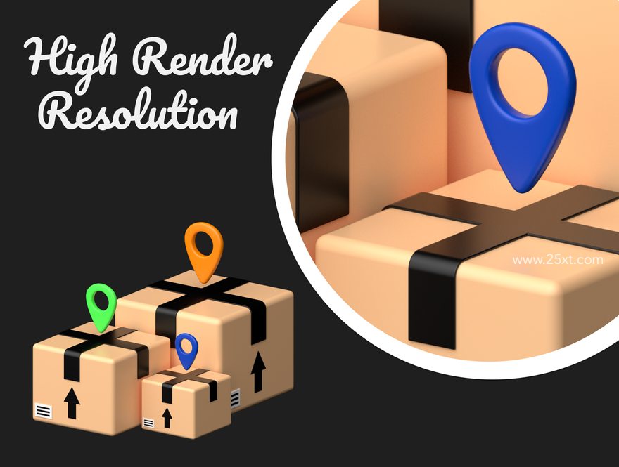 25xt-165513-Delivery 3D icons Set4.jpg