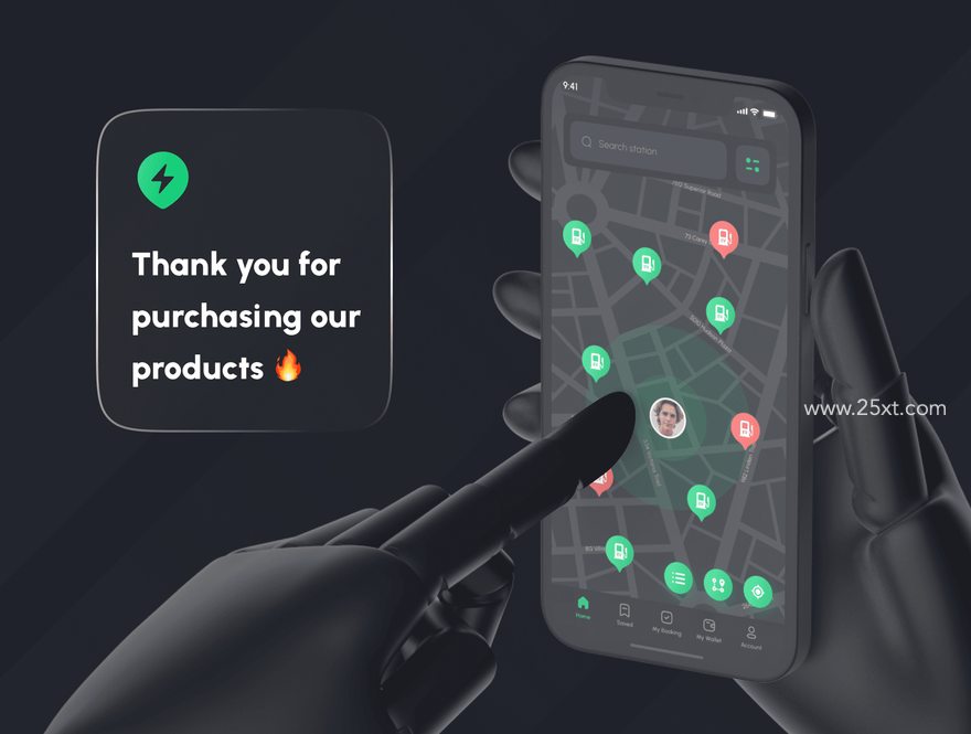 25xt-165520-EVPoint - EV Charging Station Finder App UI Kit8.jpg
