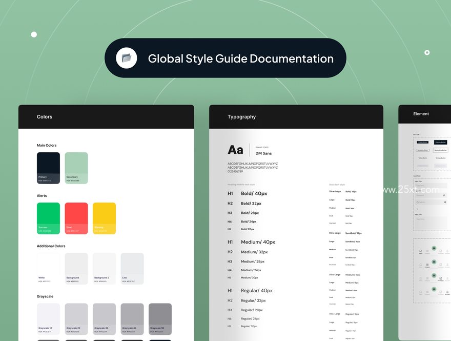 25xt-165522-FASYUN - Fashion Mobile App UI Kit3.jpg