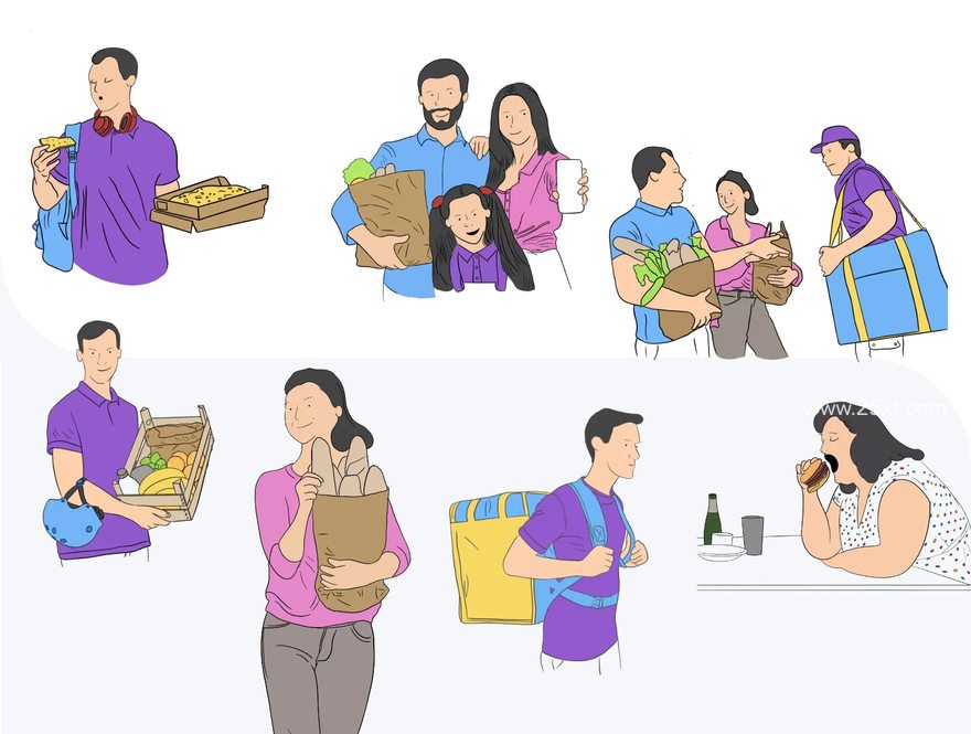 25xt-165553-Culi Restauran Delivery Illustration Pack6.jpg