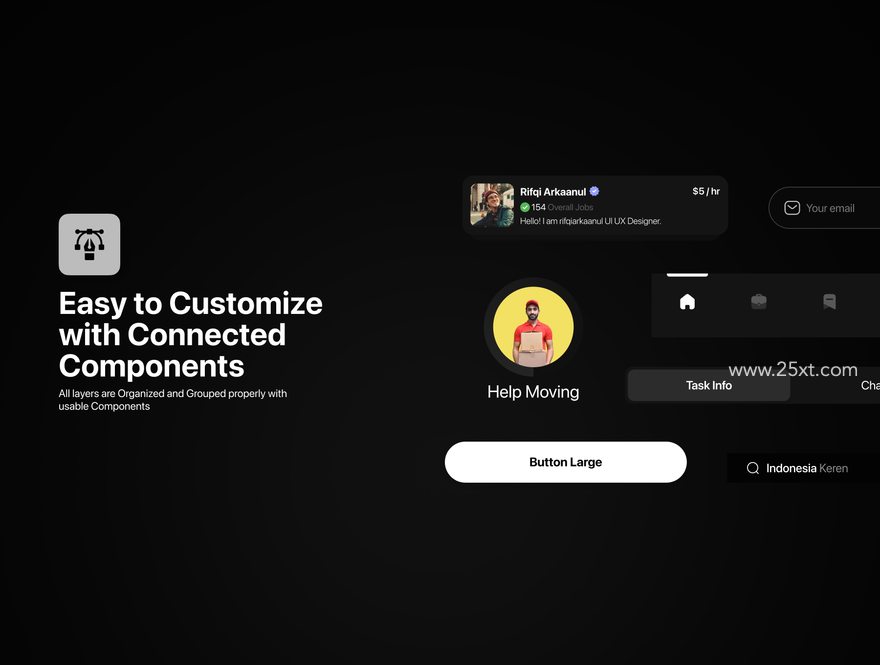 25xt-165560-Netizen Freelance UI KIT3.jpg
