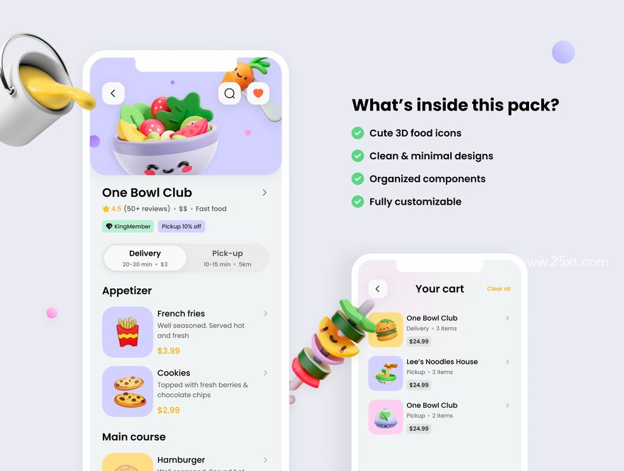 25xt-165563-OrderKing - Food delivery UI Kit3.jpg