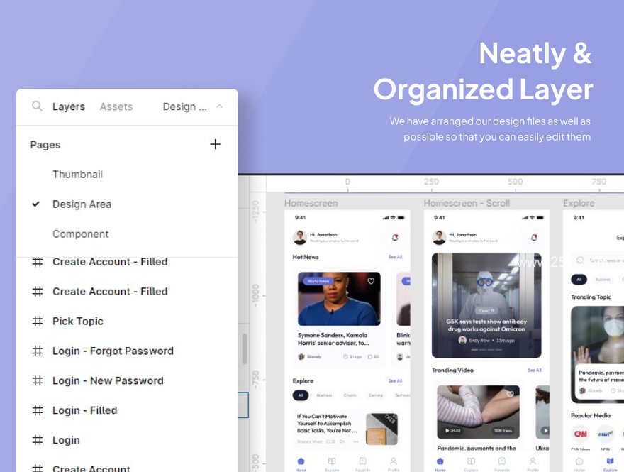 25xt-165564-Paragraf - News Portal App Ui Kits4.jpg