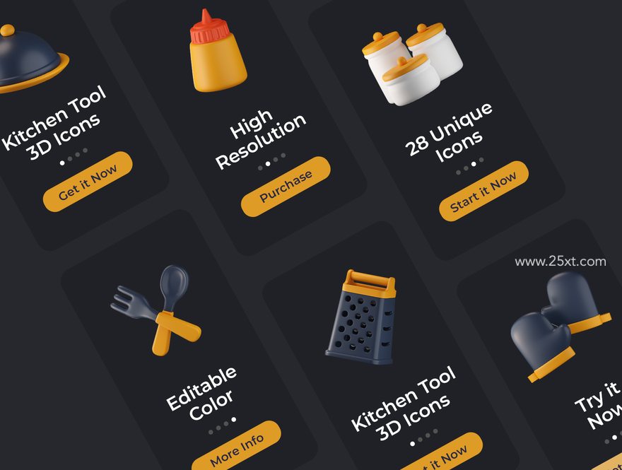 25xt-165700-Kitchen Tools 3D Icons5.jpg