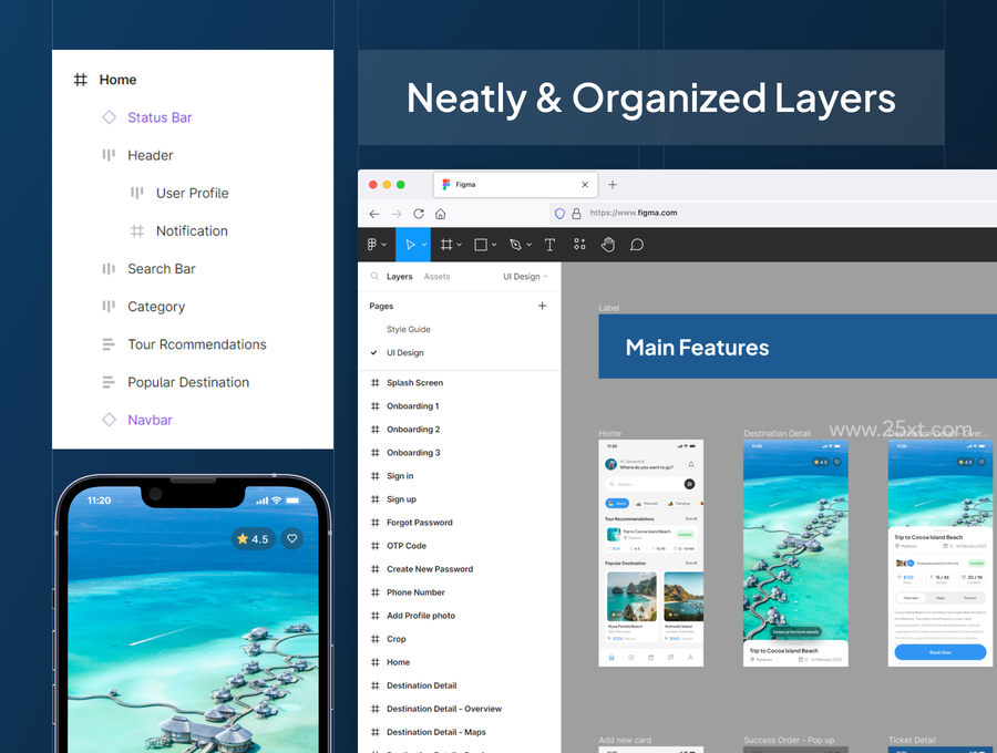 25xt-173191-TROOVA - Travel Agent Mobile App UI Kit4.jpg