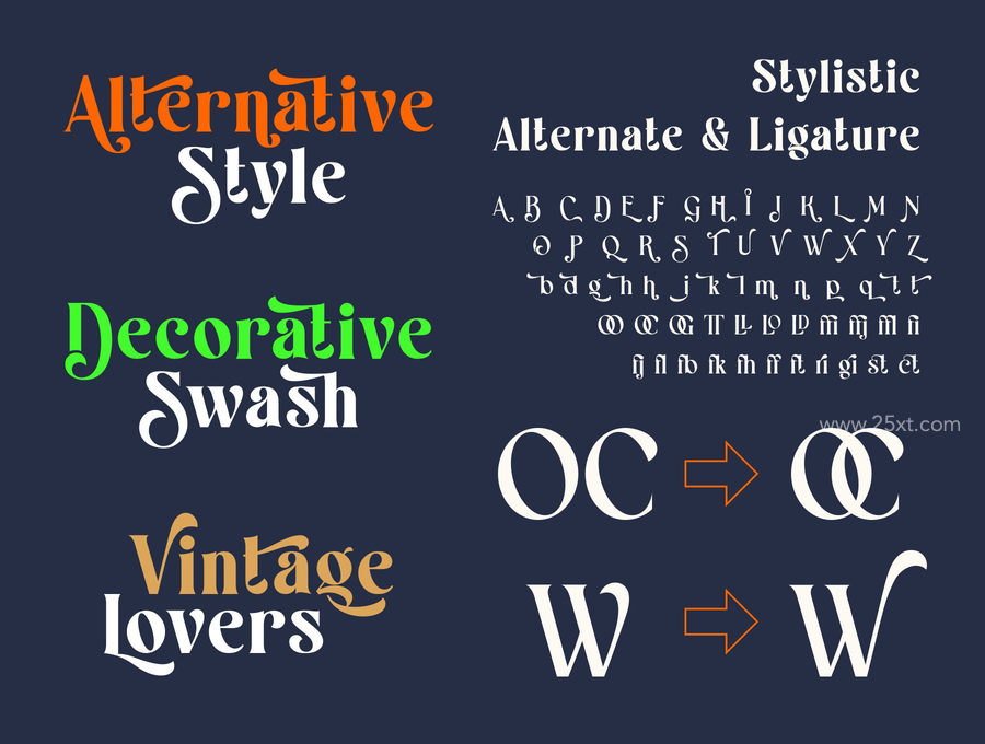 25xt-173198-Westiva Fonts Family7.jpg