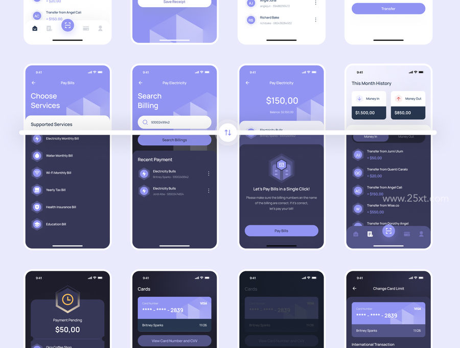 25xt-173200-Zeca - Mobile Banking App UI Kit7.jpg