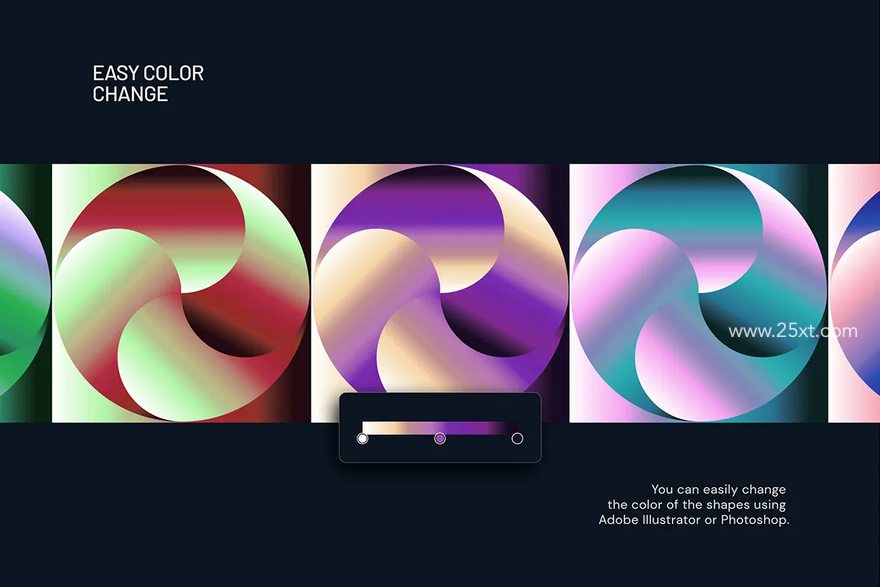 25xt-165800-Gradient Geometric Mosaics Graphics7.jpg
