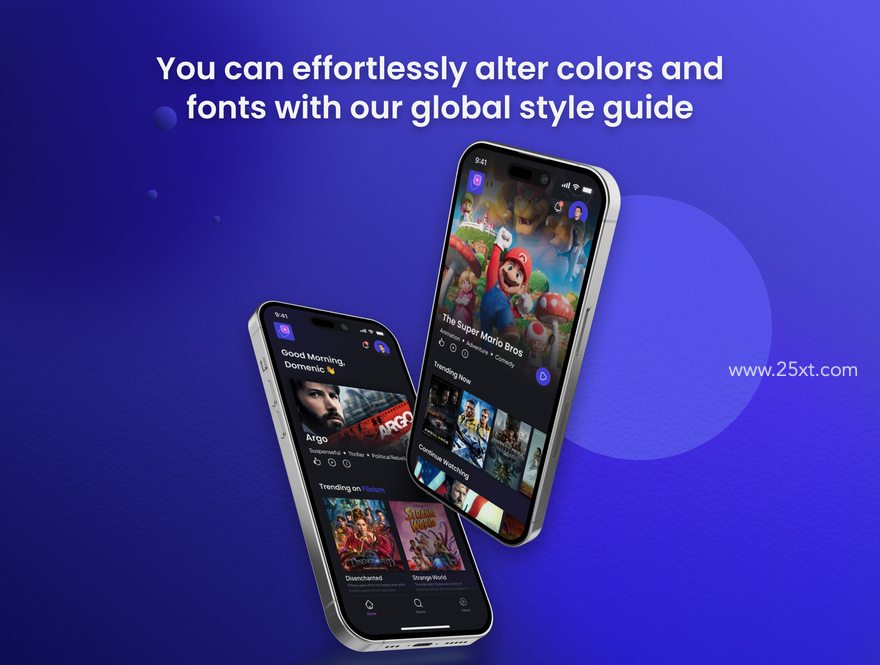 25xt-165862-Flixism - Movie Streaming App UI Kit7.jpg