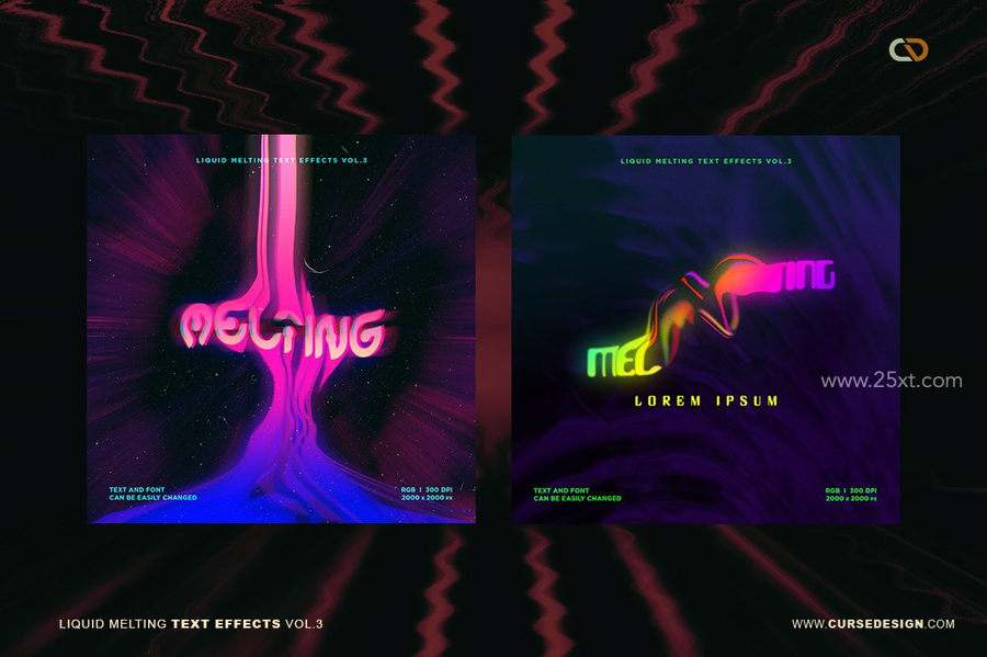 25xt-165956-Liquid Melting Text Effects Vol.36.jpg