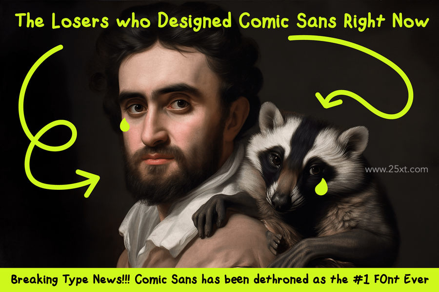 25xt-165961-Free Font Komique Sans11.jpg