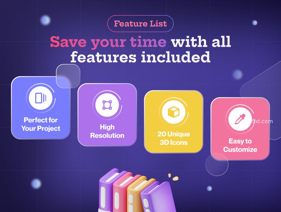 25xt-173284-Bookly - Books & School Stationery 3D Icon (7).jpg