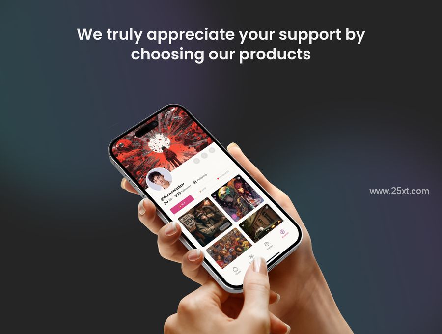 25xt-173545-Imaginify - AI Image Generator Mobile App UI Kit (1).jpg