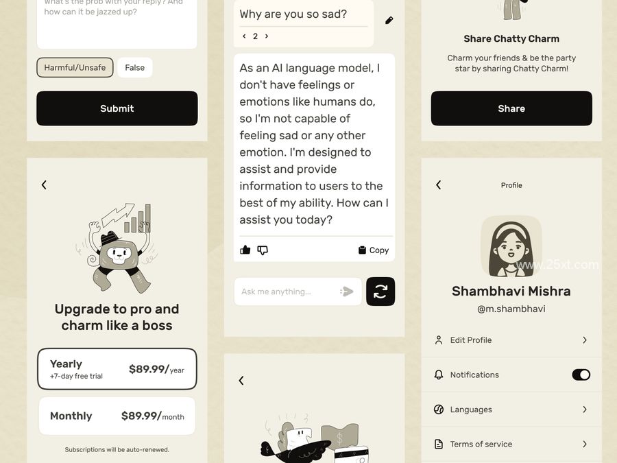 25xt-173607-Charm Chatty iOS UI Kit (4).jpg