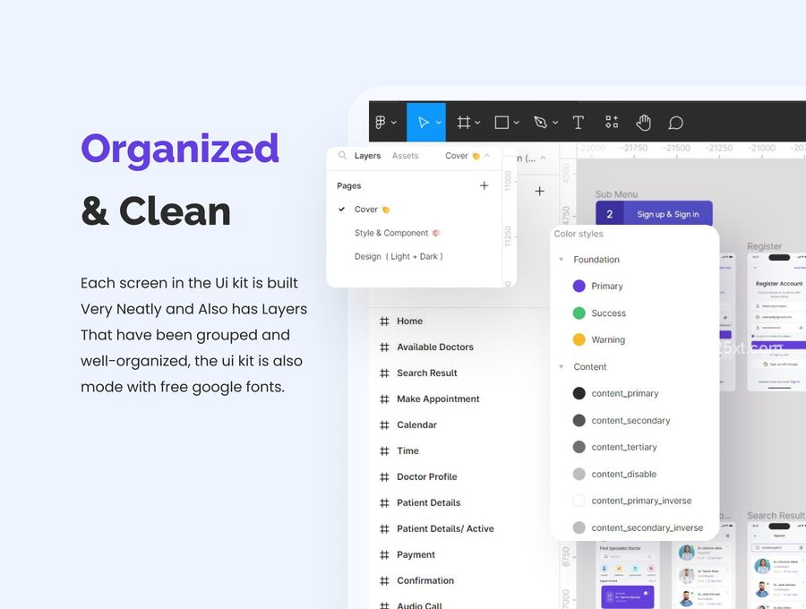 25xt-173616-Medical & Health App Ui Kit (3).jpg