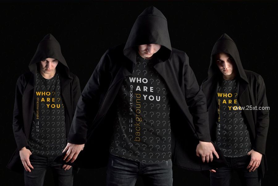 25xt-173686-11 Mockup T-Shirts in a Black Mantle (4).jpg